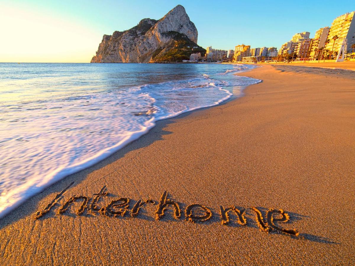 Villa Trebol By Interhome Calpe Ngoại thất bức ảnh