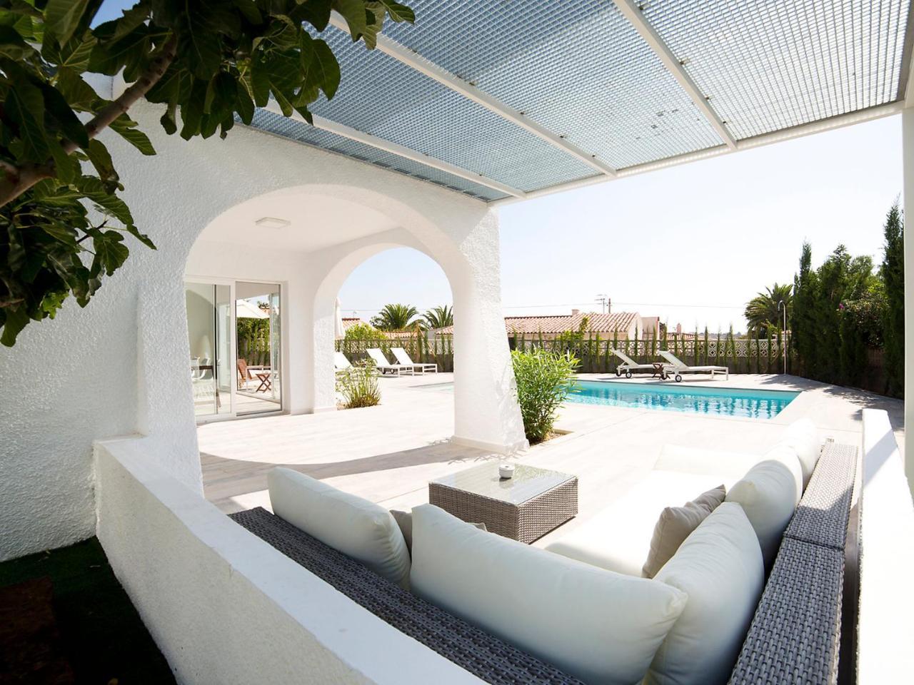 Villa Trebol By Interhome Calpe Ngoại thất bức ảnh
