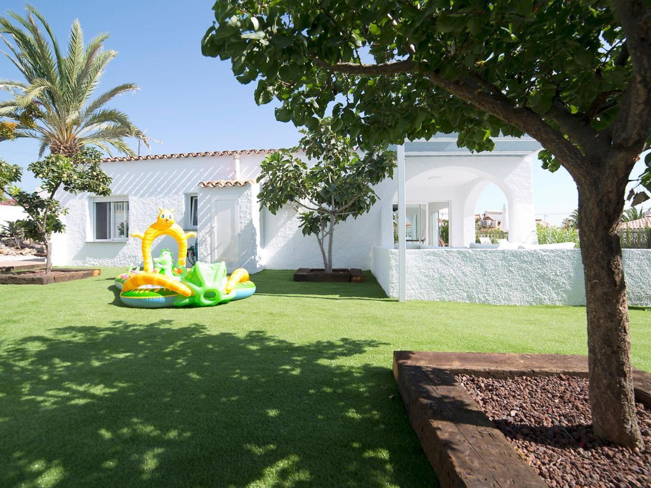 Villa Trebol By Interhome Calpe Ngoại thất bức ảnh